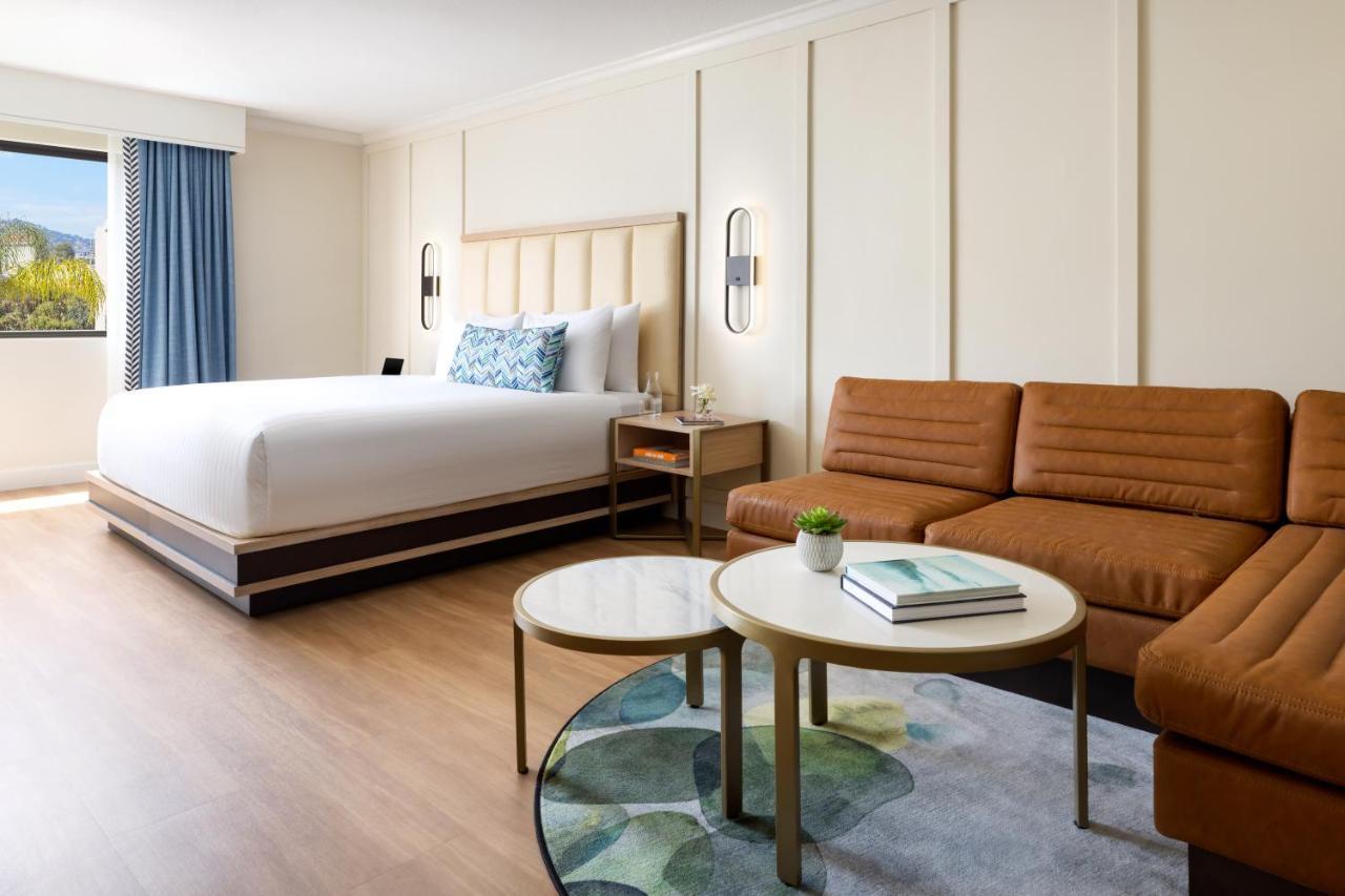 The Anza-A Calabasas Hotel Экстерьер фото