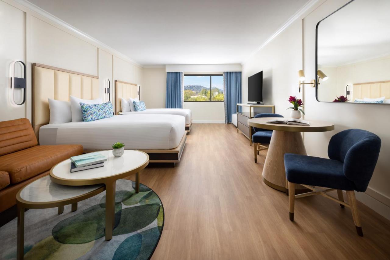 The Anza-A Calabasas Hotel Экстерьер фото