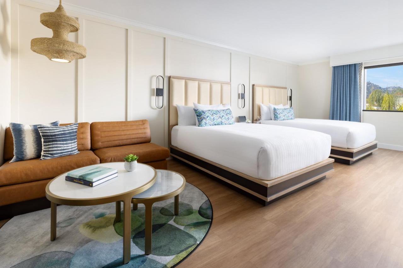 The Anza-A Calabasas Hotel Экстерьер фото