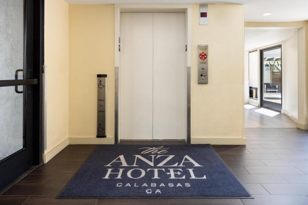 The Anza-A Calabasas Hotel Экстерьер фото