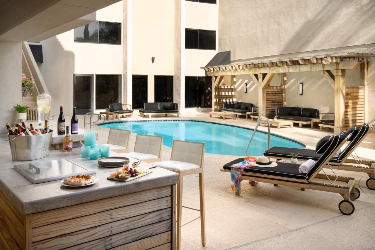 The Anza-A Calabasas Hotel Экстерьер фото