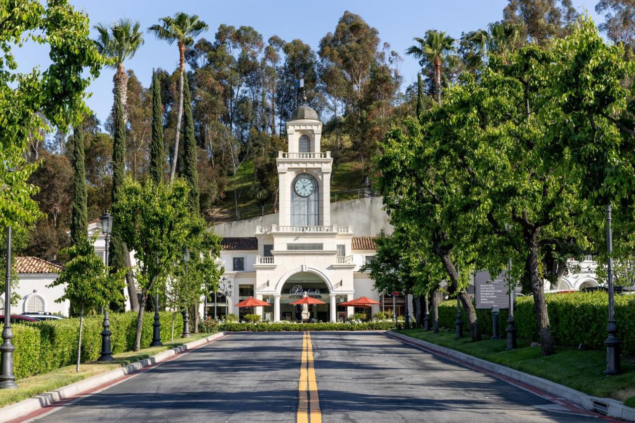 The Anza-A Calabasas Hotel Экстерьер фото