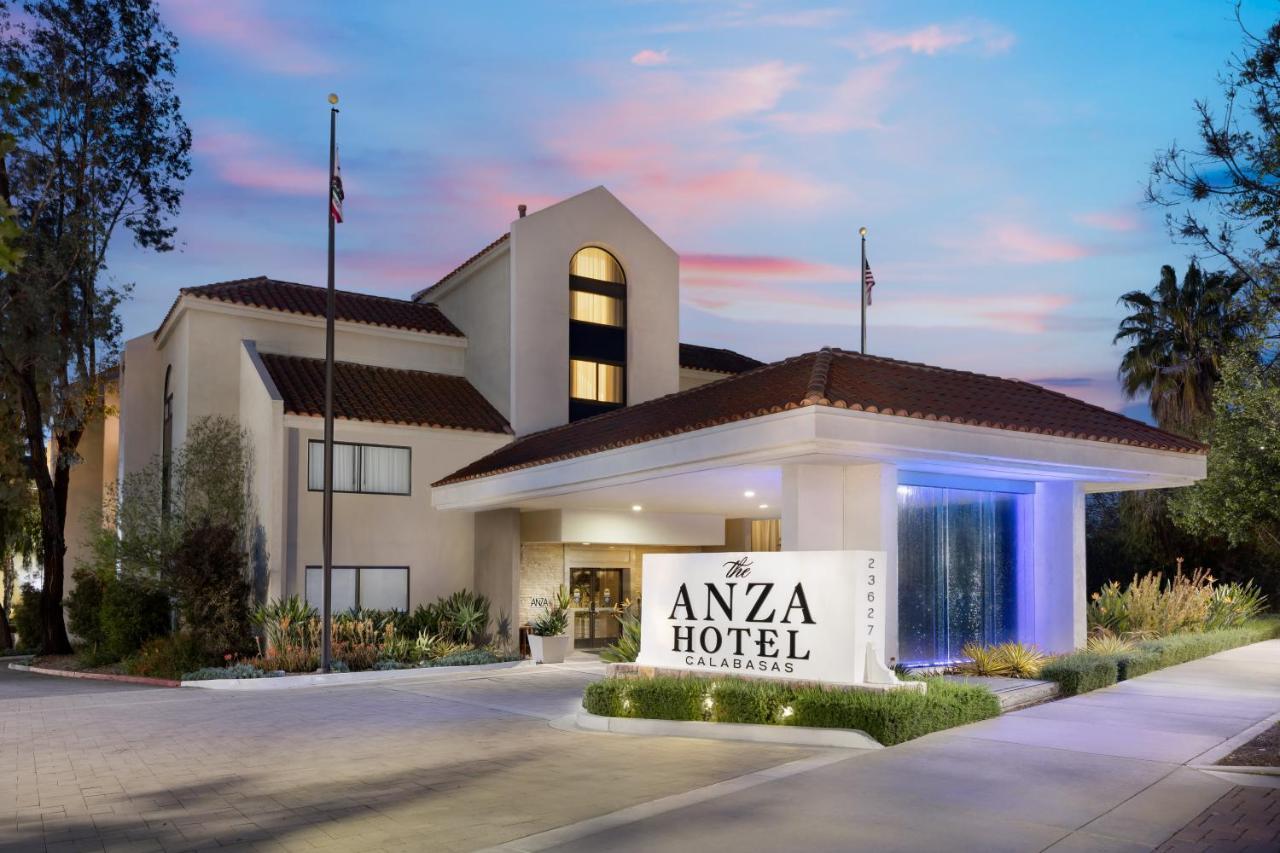 The Anza-A Calabasas Hotel Экстерьер фото