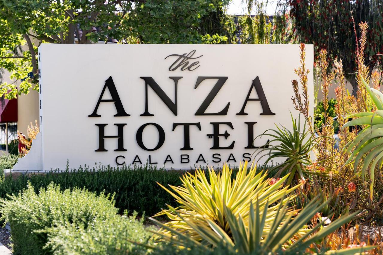 The Anza-A Calabasas Hotel Экстерьер фото